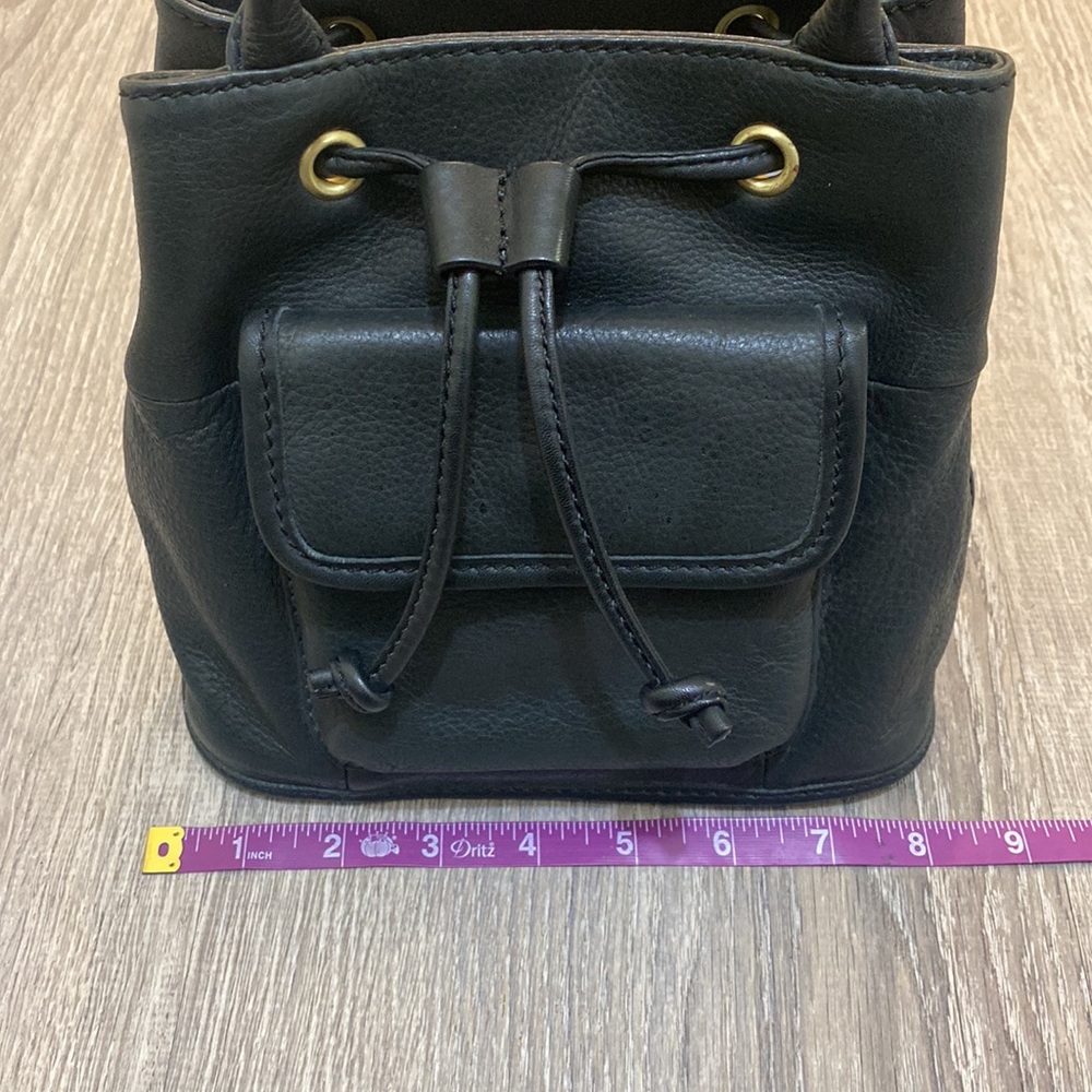 FOSSIL • DRAW STRING Hand Bag - Picture 15 of 16